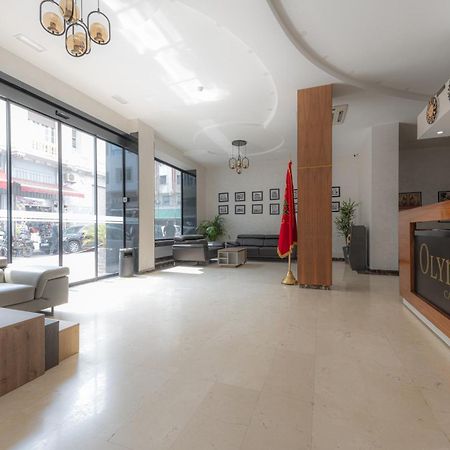 Olympic Inn Καζαμπλάνκα Εξωτερικό φωτογραφία