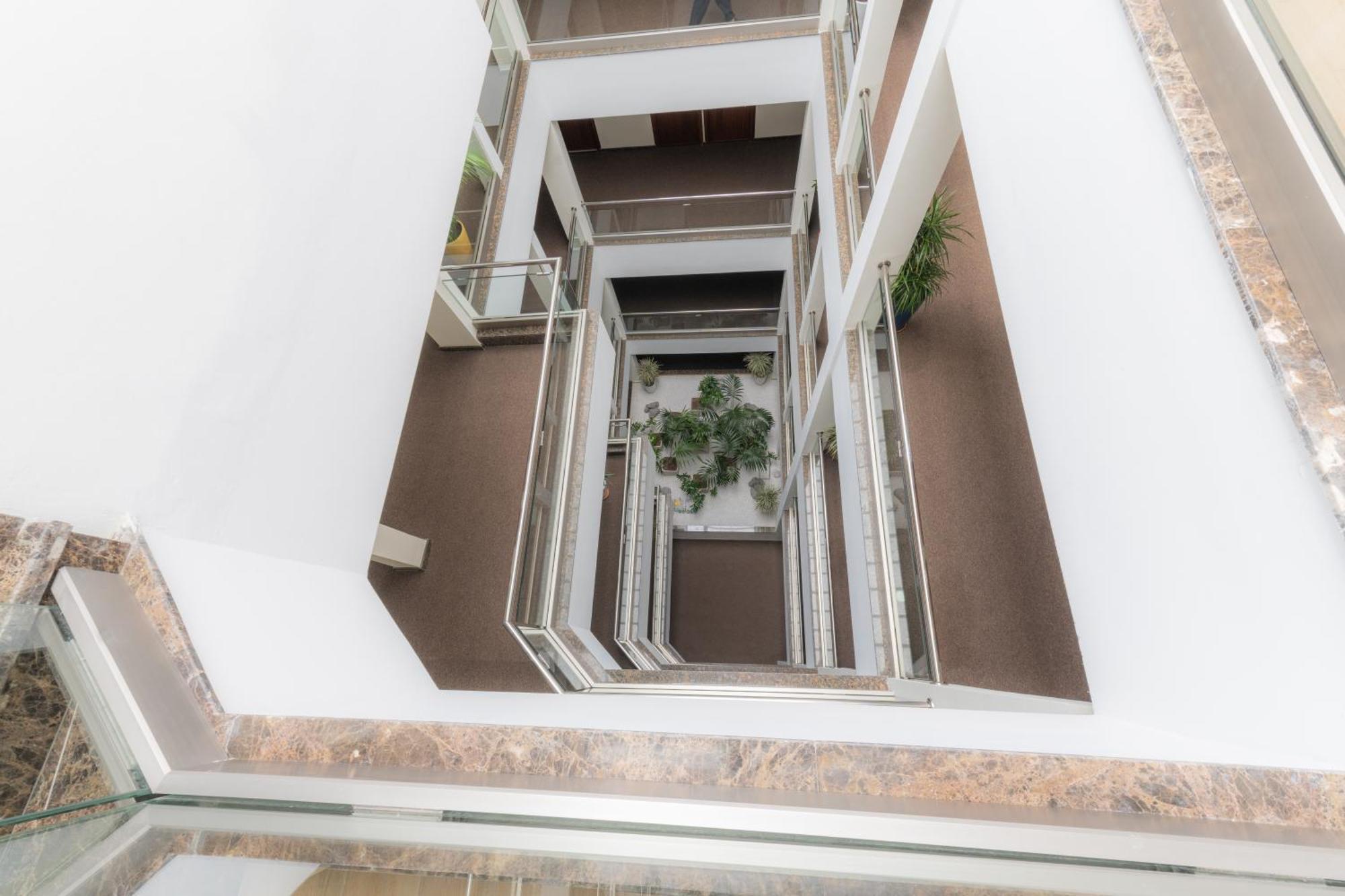 Olympic Inn Καζαμπλάνκα Εξωτερικό φωτογραφία