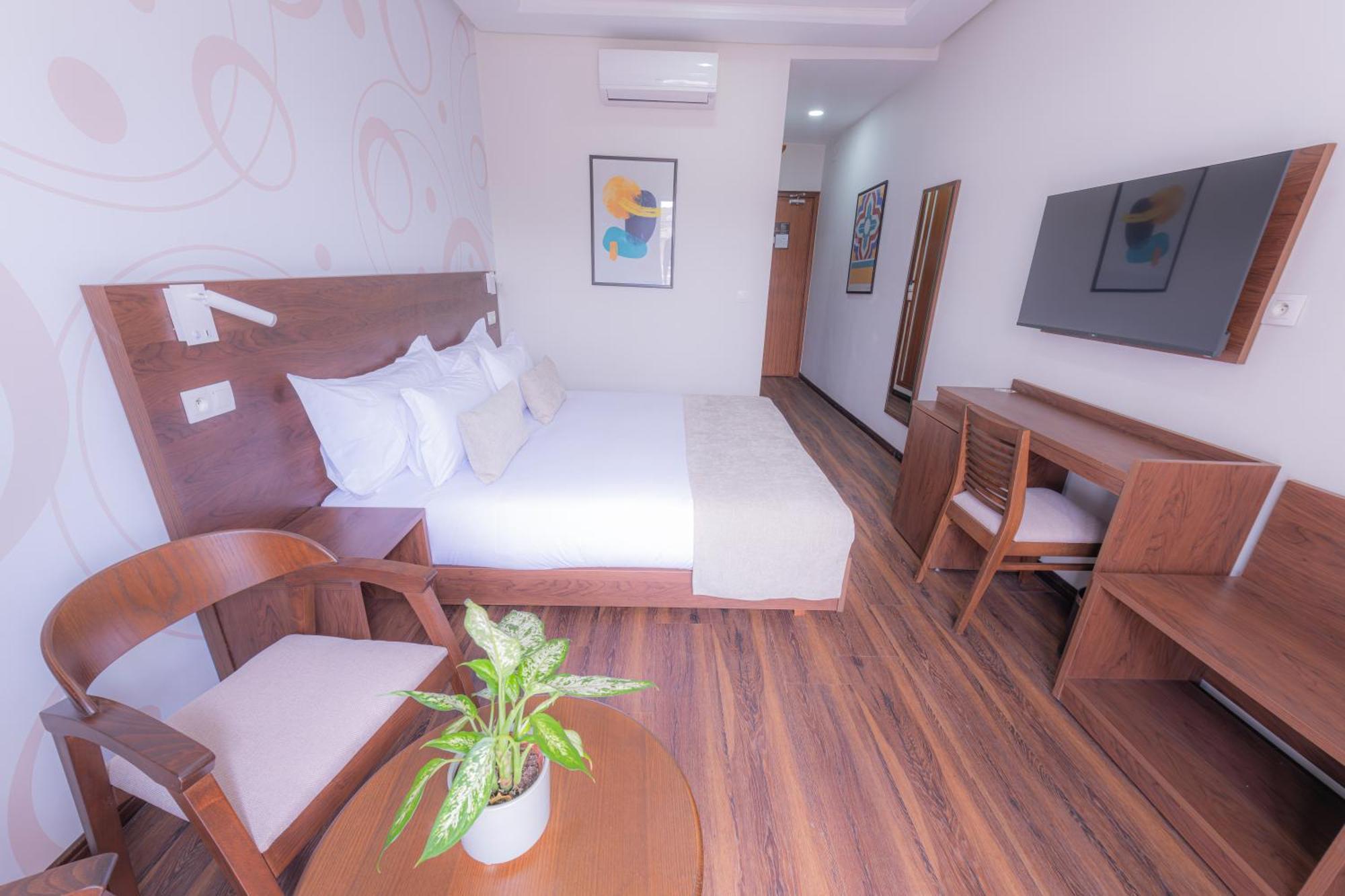 Olympic Inn Καζαμπλάνκα Εξωτερικό φωτογραφία