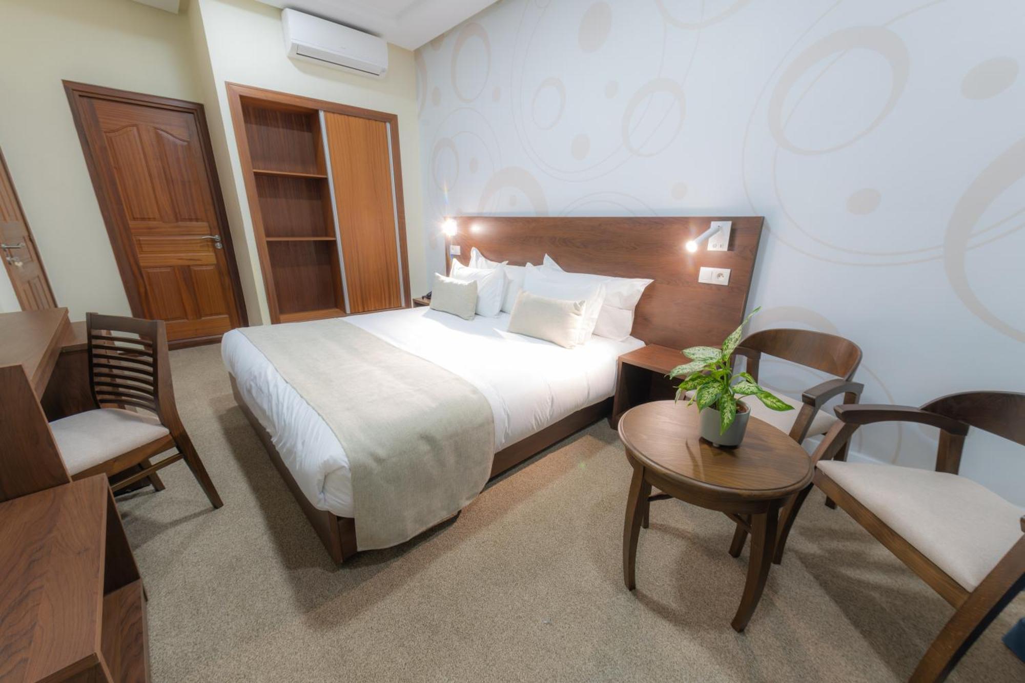 Olympic Inn Καζαμπλάνκα Εξωτερικό φωτογραφία