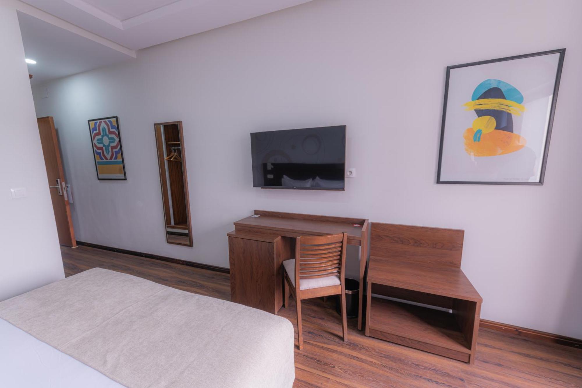 Olympic Inn Καζαμπλάνκα Εξωτερικό φωτογραφία