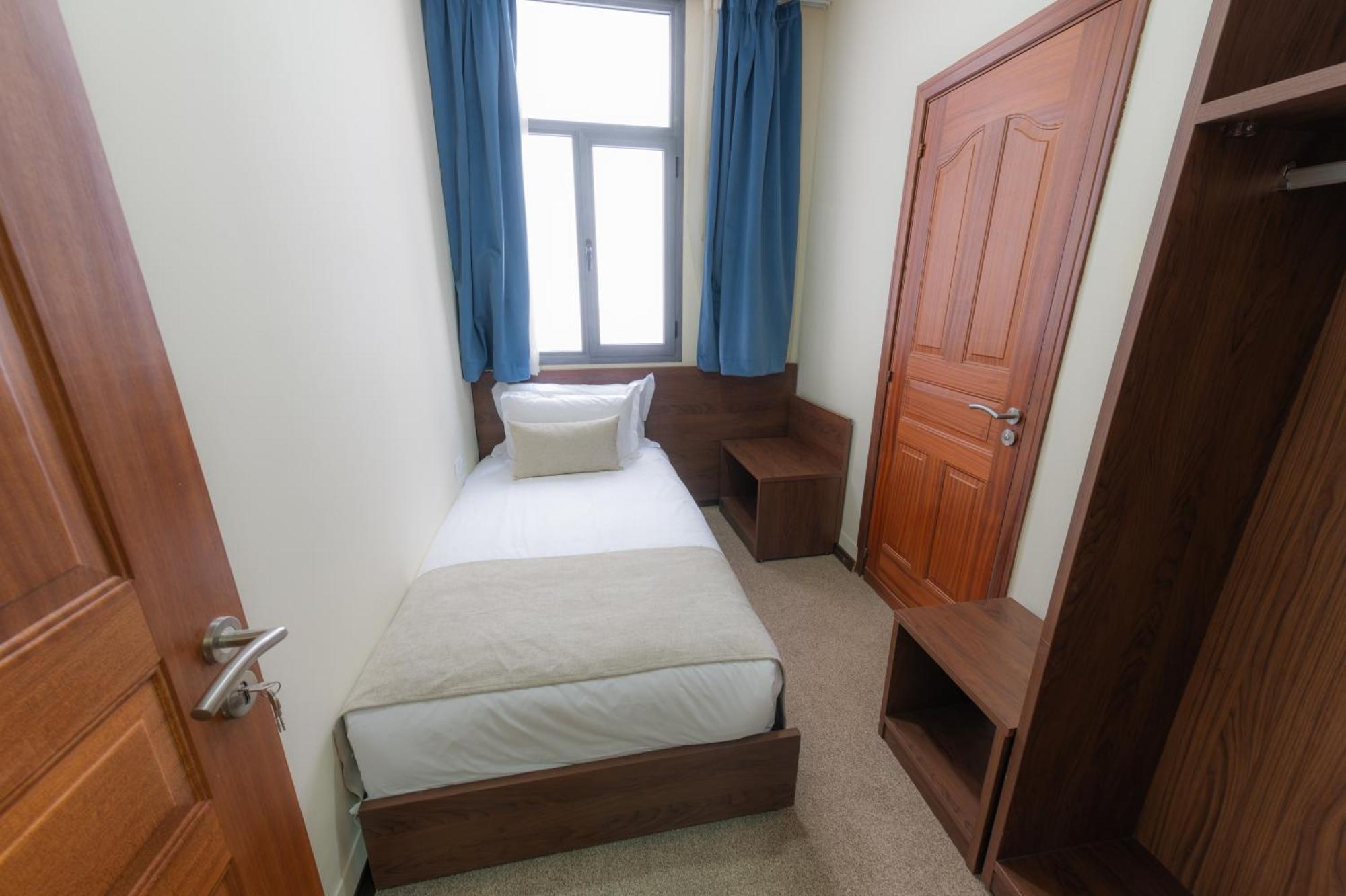 Olympic Inn Καζαμπλάνκα Εξωτερικό φωτογραφία
