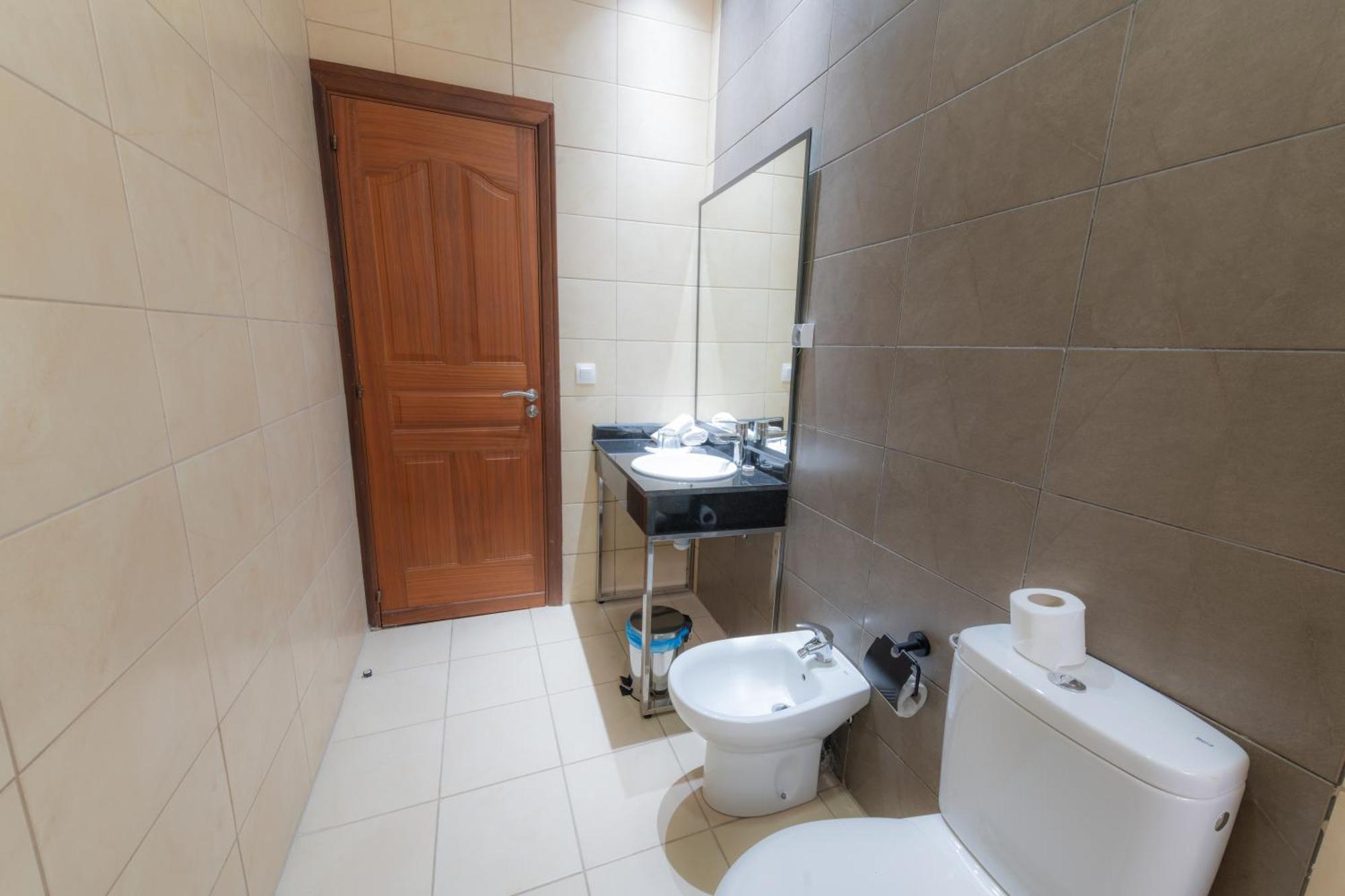 Olympic Inn Καζαμπλάνκα Εξωτερικό φωτογραφία