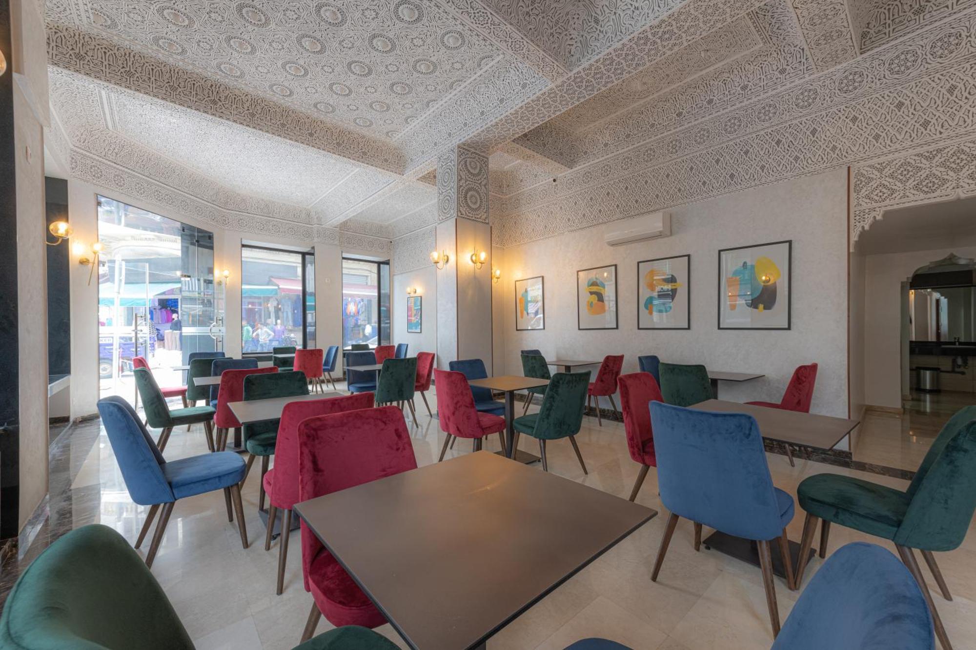 Olympic Inn Καζαμπλάνκα Εξωτερικό φωτογραφία