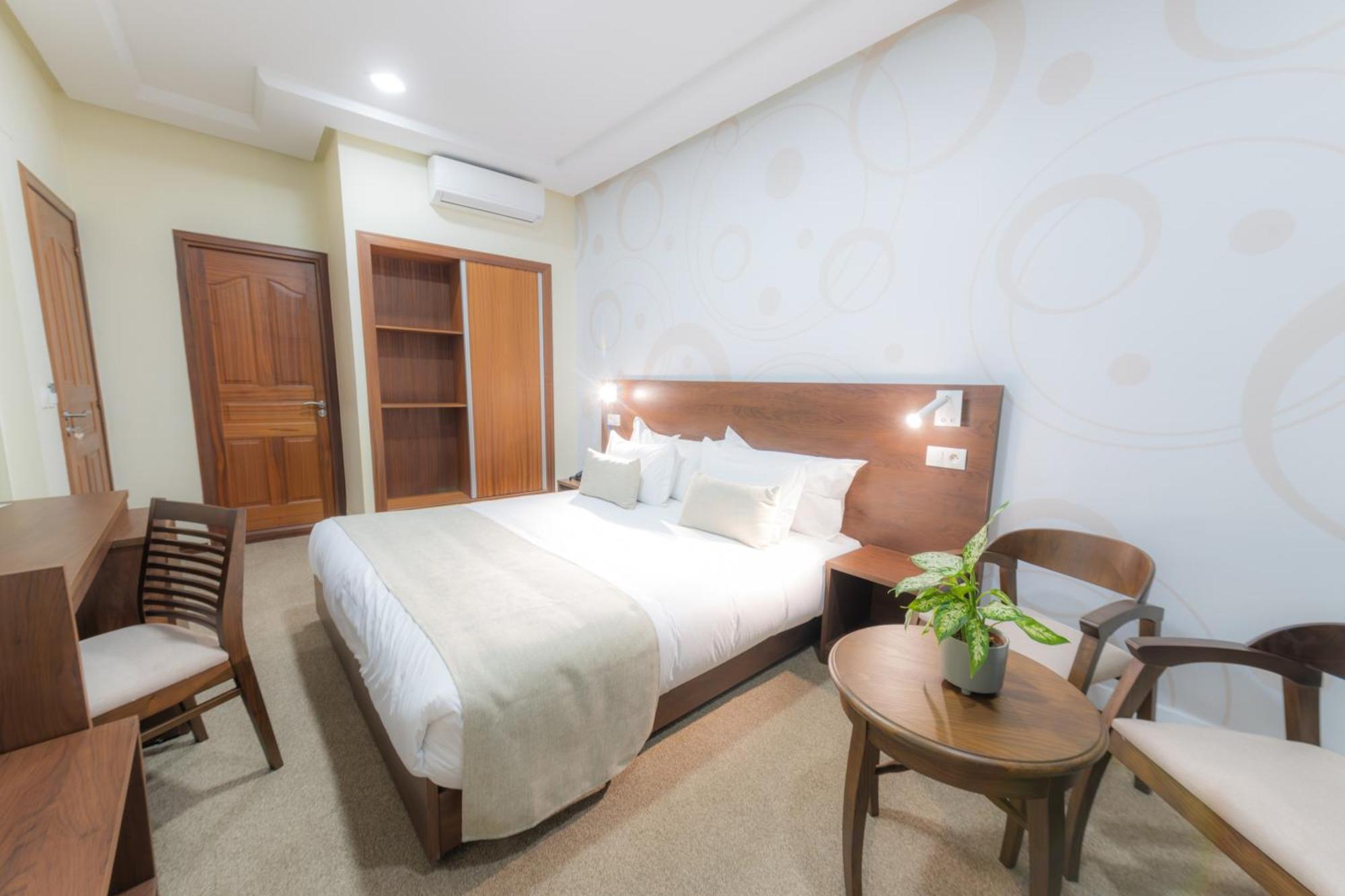 Olympic Inn Καζαμπλάνκα Εξωτερικό φωτογραφία