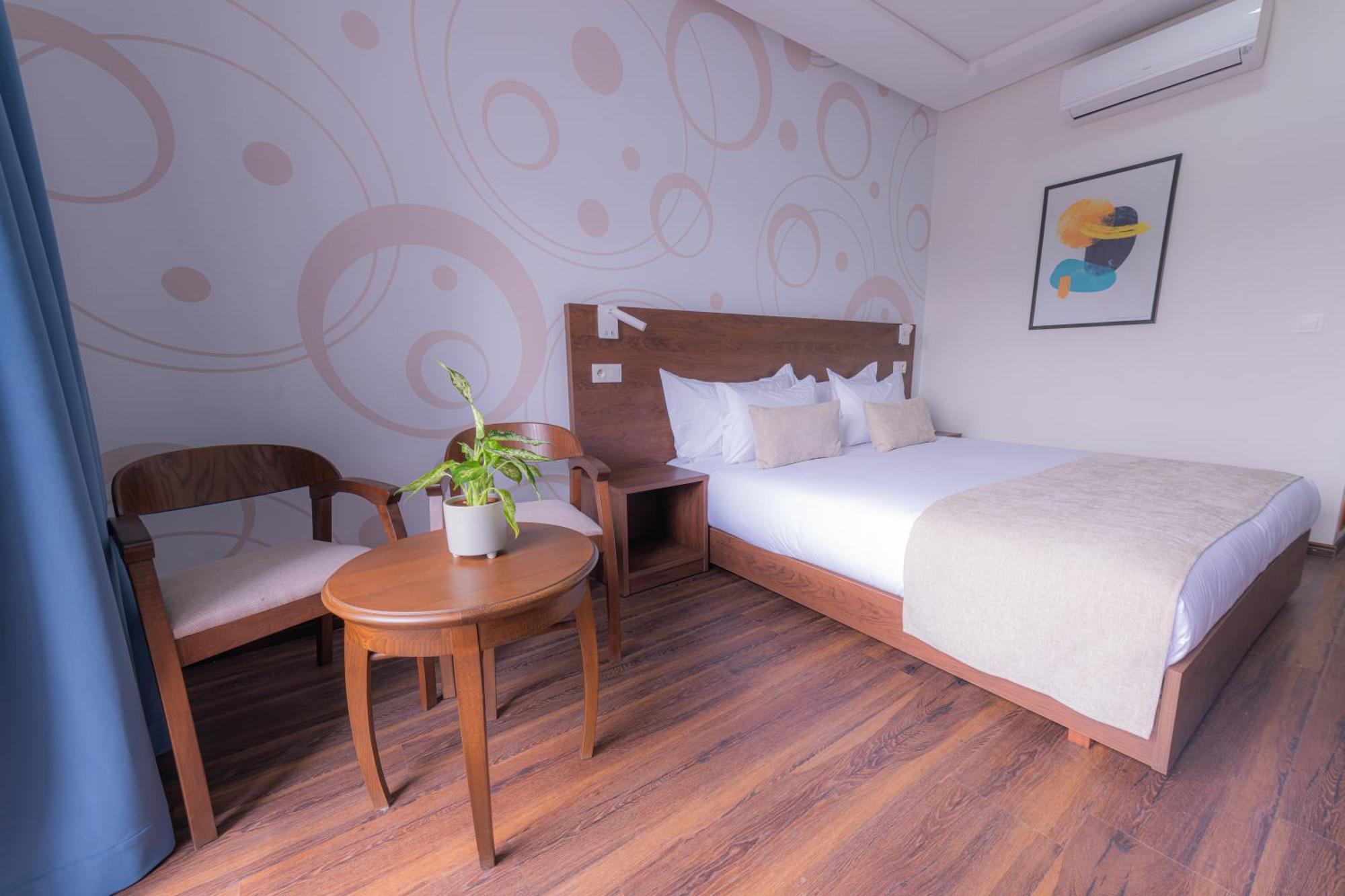 Olympic Inn Καζαμπλάνκα Εξωτερικό φωτογραφία