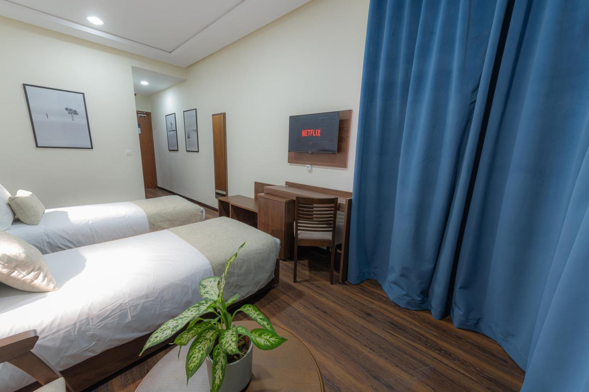 Olympic Inn Καζαμπλάνκα Εξωτερικό φωτογραφία