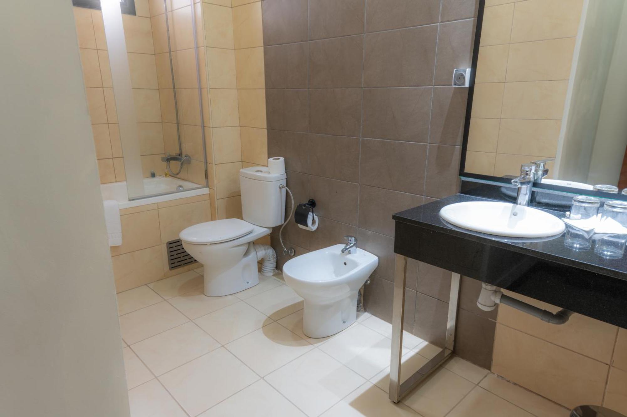Olympic Inn Καζαμπλάνκα Εξωτερικό φωτογραφία